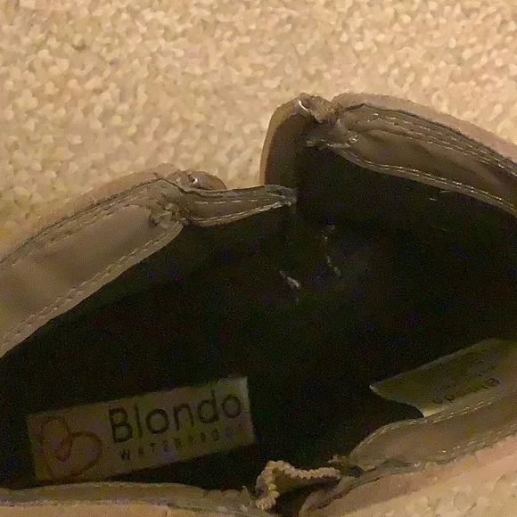Blondo size 9 ankle boot - Picture 9 of 9
